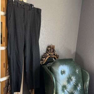 Greg Norman Collection Charcoal Men's Dress Pants 42 x 30